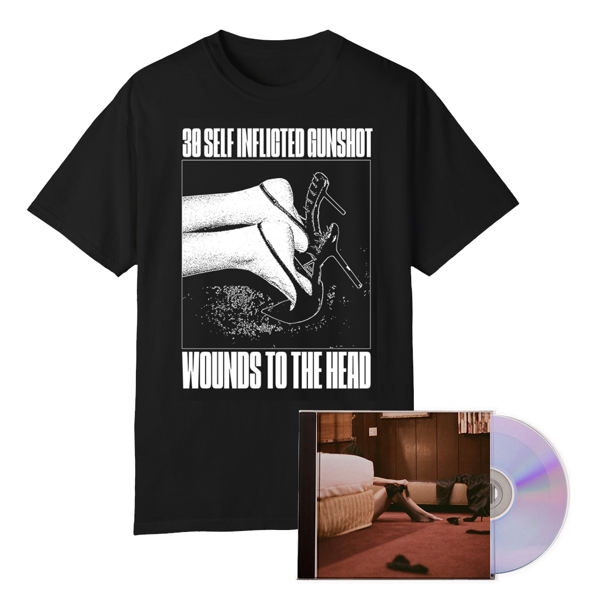 30 Self Inflicted Bundle [PRE-ORDER]