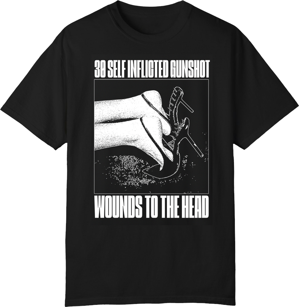 30 Self Inflicted Tee [PRE-ORDER]
