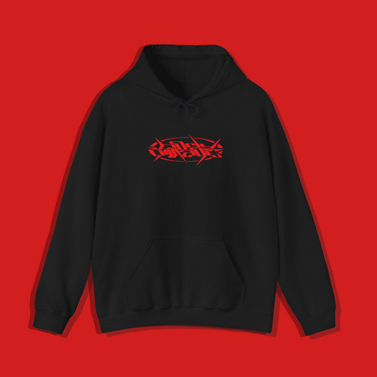 bodyimage logo hoodie